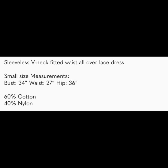 Wild honey fully lined dress. NWT - Picture 3 of 3